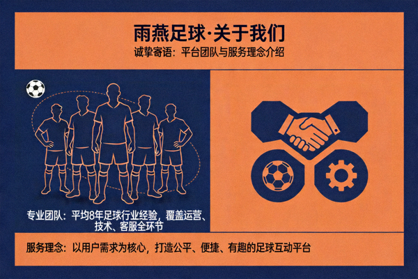 雨燕足球关于我们诚挚寄语 - 平台团队与服务理念介绍